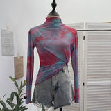 Spicy Design Sleeveless Leaves Three-Dimensional Flower Blouse Atmosphere Slimming Waist 1166 HZ1208