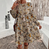 Autumn And Winter New Lantern Sleeves Knitted Cardigan Female Korean Version Of Lazy Palm Skin Texture Knitted Knitted Loose Coat HZ1208