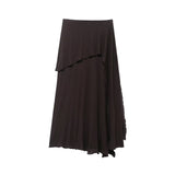 Z2025 New Female Soft Button Coat 5039222 Soft Touch Wide Leg Pants 5039223 HZ1208