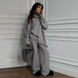 Small Personality Out-To-Shoulder Design Work-In-Sense Dress Women's Summer High-End Zipper (Including Belt) HZ1208