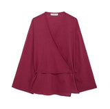 Spring New Textured Double-Dipped Jacket 5427743 Pants 5427431 HZ1208