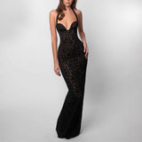 Women's New Asymmetric Neck Collar Blouse High-Waisted Silk Jerk Trousers Set HZ1208