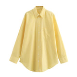 Summer New Striped Casual Loose Shirt 3217253 Pants 6929414 HZ1208