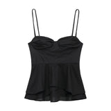 Women's Corset Blouse 2470290 HZ1208