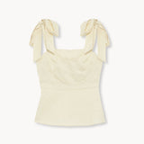 French Gentle Wind Solid Color With Vest Simple Backs With Short Coat Women's Fashion Leisure New Summer HZ1208