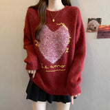 Autumn/Winter 2025 New Retro Buckle Design High-Necked Ladies Knitted Cardigan Pure Color Ocean Sweater Fashion HZ1208